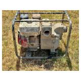 Honda GX240 Trash Pump