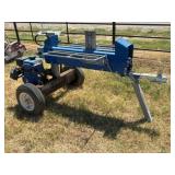 Power Horse Log Splitter