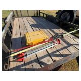 Trimble TSC3 Survey Equipment
