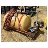 Kuker - 55 Gallon Sprayer