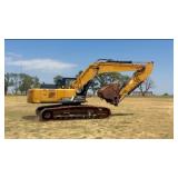 2017 SANY - SY235C LC - EXCAVATOR