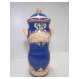 Pfaltzgraff Villa Della Luna Pasta Jar with Lid