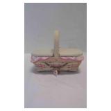 2000 Vintage Longaberger Horizon Of Hope Basket