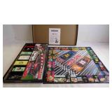 2002 Monopoly NASCAR Official Collector's Edition
