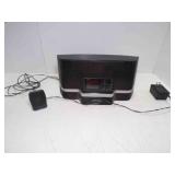 Sirius XM Speaker Dock & Satellite Radio Receiver