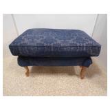 Wood Coffee Table Base w/Queen Anne Style Legs