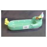 Vintage Fantasy Fair Dora Duck Cracker Cradle Bowl