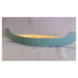 26ï¿½' L Wood Canoe Shelf, Wall/Mantel Display