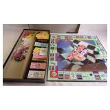 1997 Monopoly NASCAR Official Collector's Edition