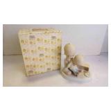 1980's Precious Moments 'Friends' Porcelain Figure