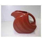Vintage Art Deco Pitcher w/Ice Lip UNBRANDED