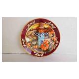 Vintage 'Ganz' Bella Casa Fall Harvest Plate Dï¿½cor