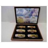 America's Legacy WWII Folding Knife Collection