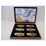 America's Legacy WWII Folding Knife Collection