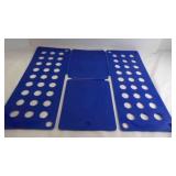 Flip Fold Manual Shirt Folding Board