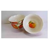 'Wild Autumn' Ceramic Kitchen Bowls