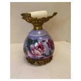 Gone With The Wind Style Parlor Lamp Base
