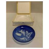 1971 Bing & Grondahl Mother's Day Porcelain