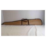 45' Padded Canvas Soft Shotgun Case
