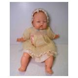 1960's Ideal Brand Tiny Thumbelina Baby Doll