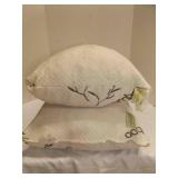 Feel My Pillows Shredded Memory Foam Sleep