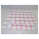 8 Count NEW Windowpane Placemats