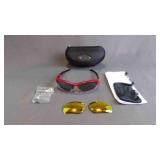 Oakley Flak Jacket Sports Sunglasses With