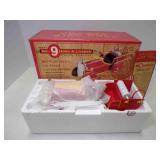 Xonex No. 9 Hook & Ladder Pedal Vehicle 1:3 Scale