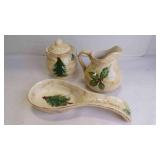 Christmas Tree Holiday Kitchen Items