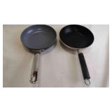 Todd English 8' Skillet No Lid - Black 8' Skillet