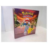 Vintage Pokï¿½mon Gotta Catch 'Em All! 3 Ring