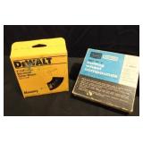 Grinding Wheels, Buff Compound