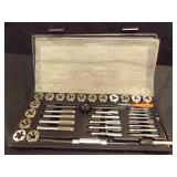 Tap & Die Set 40 piece