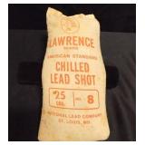 Lawrence No 8 Lead Shot