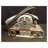 Craftsman 3" Belt Sander