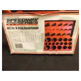 Speedway 407 pc O-Rings