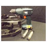 Black & Decker VersaPak Drill