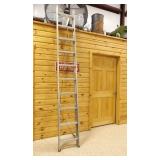 Aluminum Extension Ladder