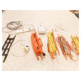 Box of Cords, Power Strips