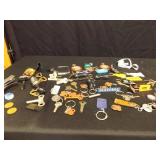 Keys, Keyrings, Misc.