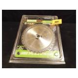 Worksite Carbide Tipped Blades