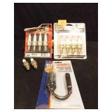 Spark Plugs, Tester (3)