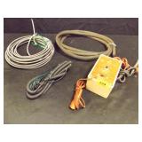 Cable Tester, Coil, Hose, Etc.