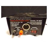 Pyramid Power Supply