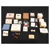 Pierced Earrings-Avon; 11 pair