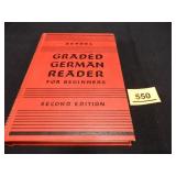 Graded German Reader; Zeydel; 2nd Edition