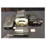 Yashica Elite 105 Zoom; Nikon One Touch 100