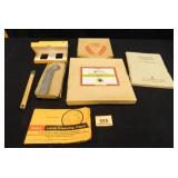 Schutz Filter; Book; Accessories; Slides