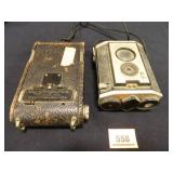 Brownie Reflex Synchro Model Camera