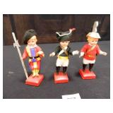 Boy Dolls; in International Attire